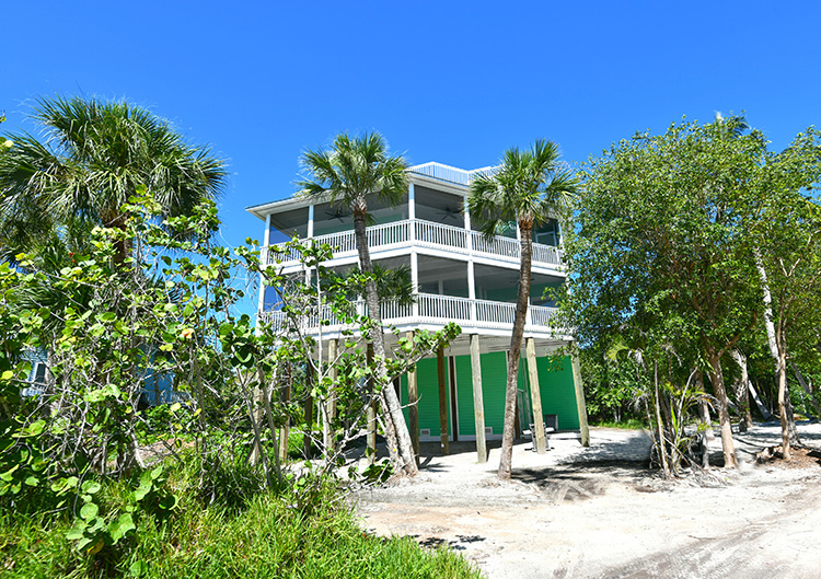 North Captiva Island Homes for Sale