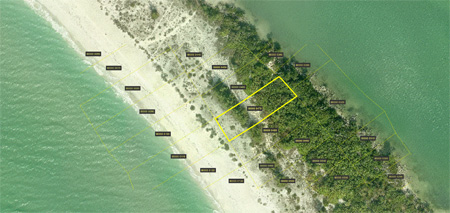 north captiva lot redfish shores