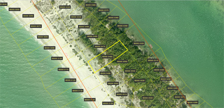 north captiva lot redfish shores