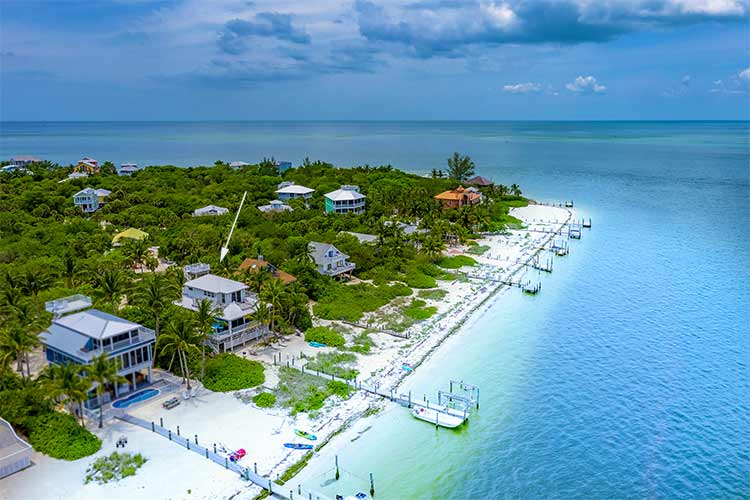 North Captiva Island Homes for Sale