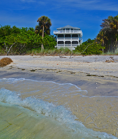 North Captiva Island Homes for Sale