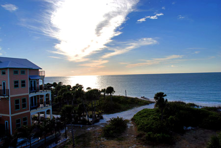 beachfront North Captiva