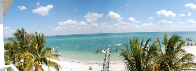 gulf views on upper captiva island 