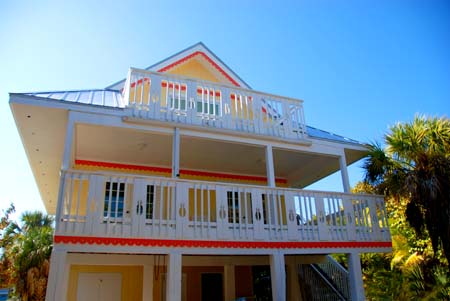 pinapple cottage