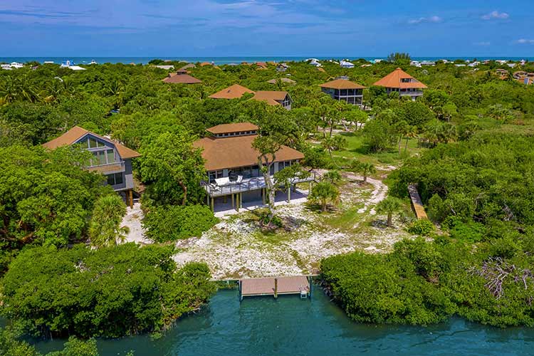 North Captiva Island Homes for Sale