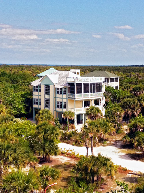 North Captiva Island Homes for Sale