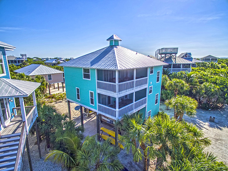 North Captiva Island Homes for Sale