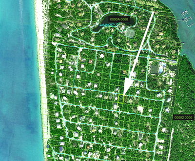 north captiva building lots