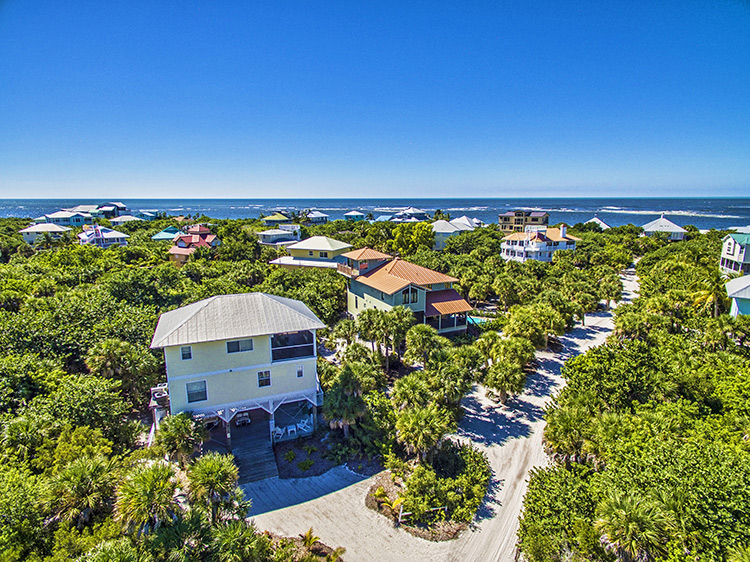 North Captiva Island Homes for Sale