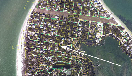 cayo costa island bayfront