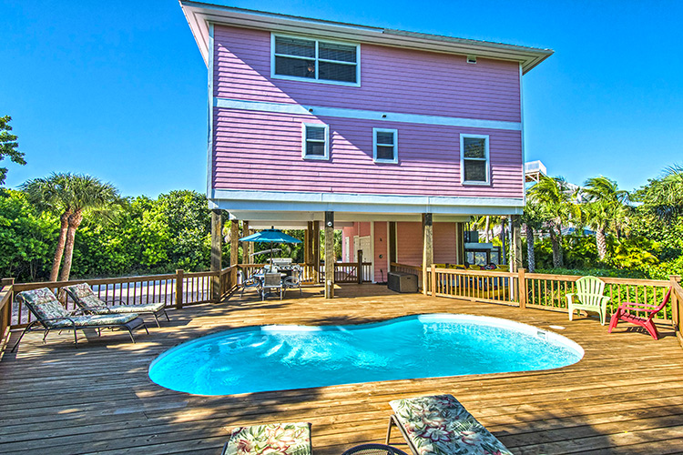 North Captiva Island Homes for Sale