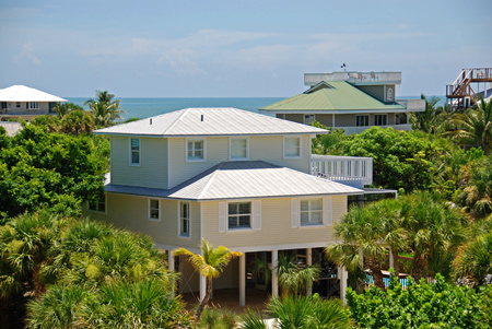north captiva island home