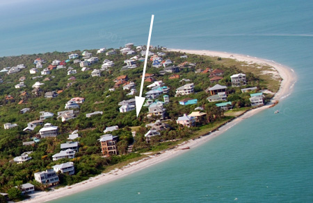 north captiva lot
