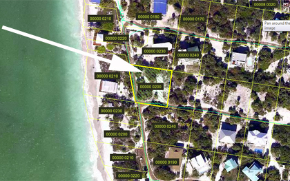 cayo costa island bayfront 