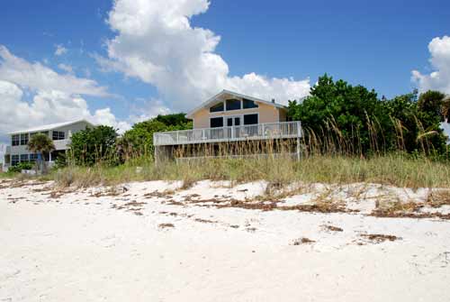 north captiva island gulf view homes 