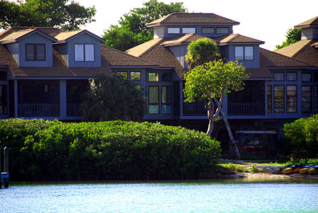 safety harbor townhome 