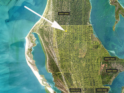 cayo costa island lot 