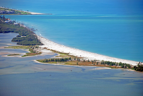 north captiva preserve beaches