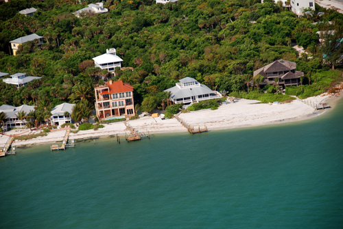 bayside beachfronts north captiva