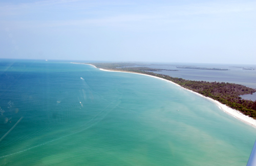 cayo costa island