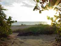 upper captiva island beach