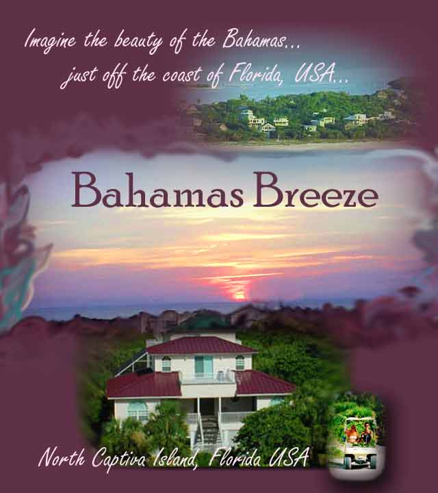 North Captiva Featured Beach House Rental