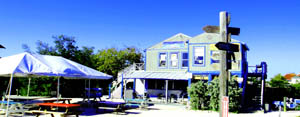 Over The Waterfront - Safet Harbor Restaurant
