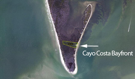 cayo costa island bayfront