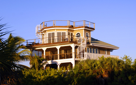 compass rose north captiva
