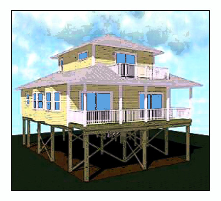 north captiva island builders