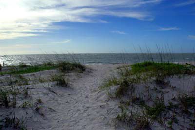 upper captiva island beaches