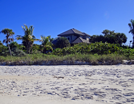 compass rose north captiva