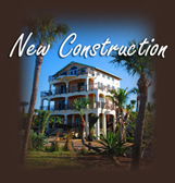 island building and new construction homes and beach houses