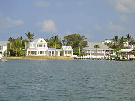 captiva bay front homes