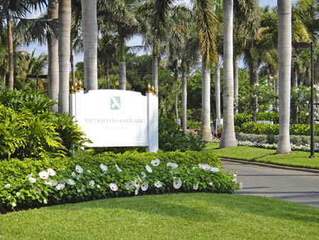south seas island resort