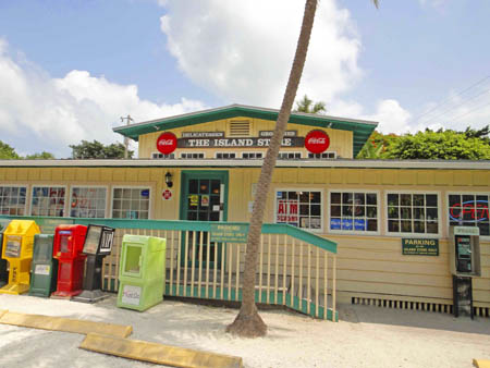 genral store on captiva island