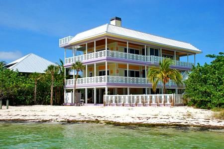 north captiva island gulf view homes 