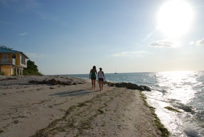 north end beache north captiva