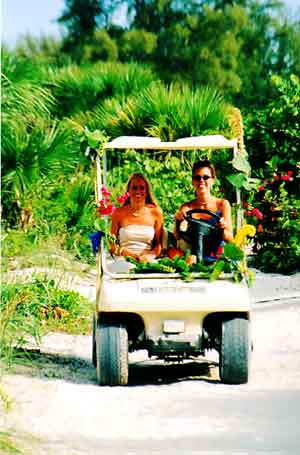 north captiva island view