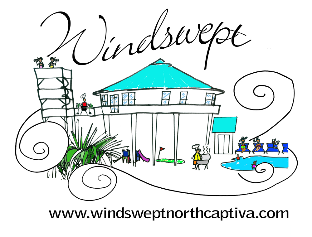 windswept beach vacation rental