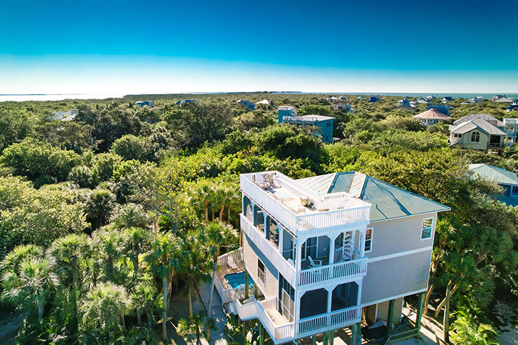 North Captiva Island Homes for Sale