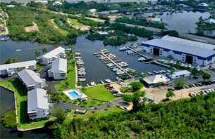 four winds marina in Bokeelia
