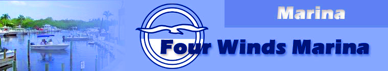 four winds marina pine island